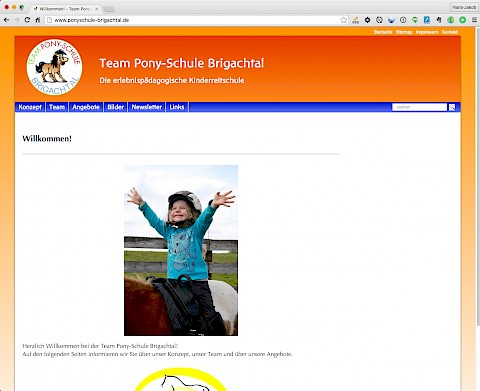 Ponyschule Brigachtal