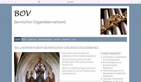 Bernischer Organistenverband