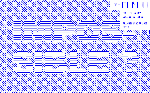 Fresh Wind Ausstellungsführer