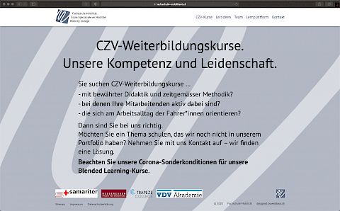 Fachschule Mobilität