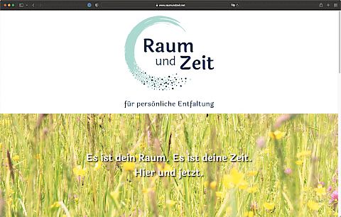 Raum und Zeit