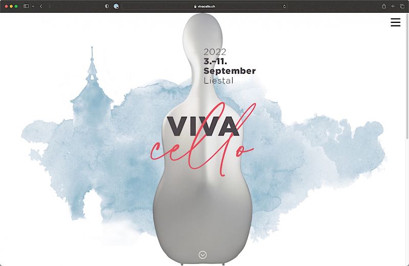 Home vivacello.ch